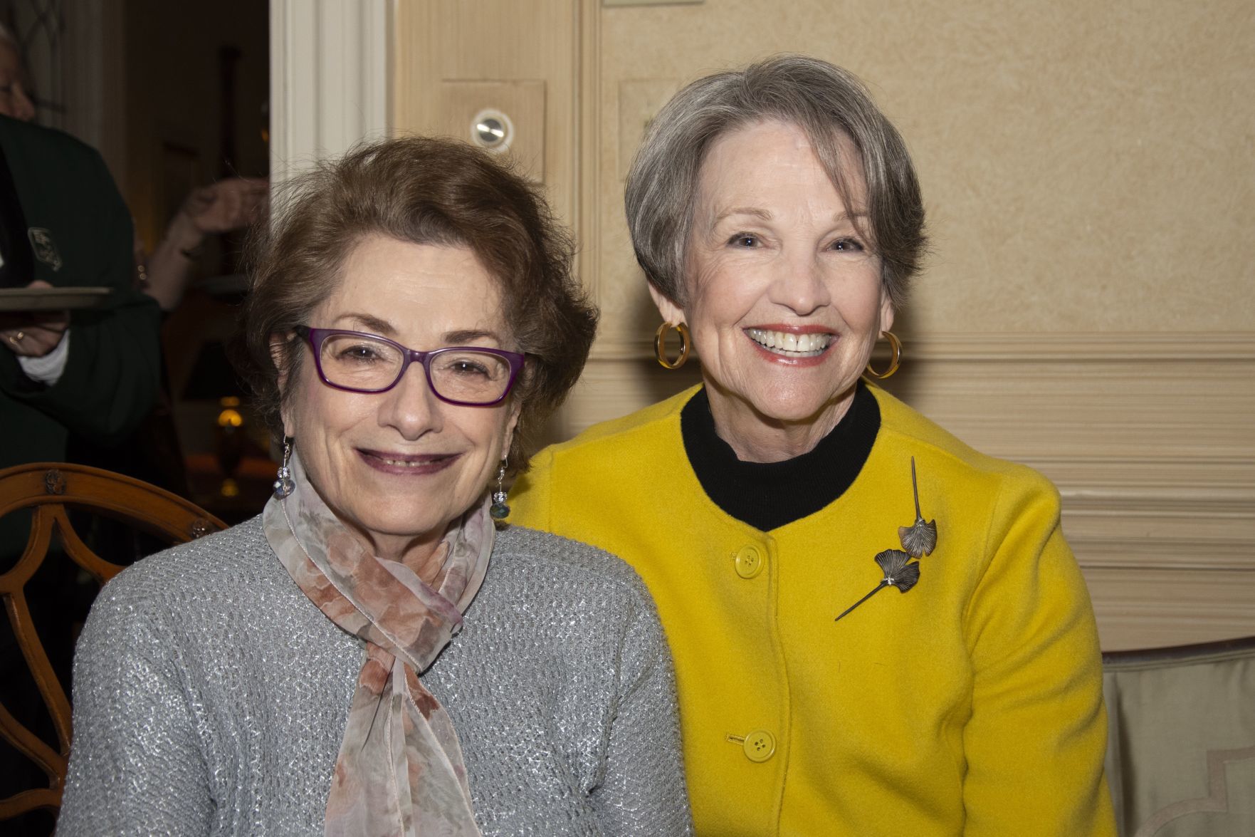 Arlen Chaleff, Virginia Klein